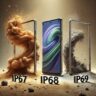 ip67 and ip68 and ip69 Specification