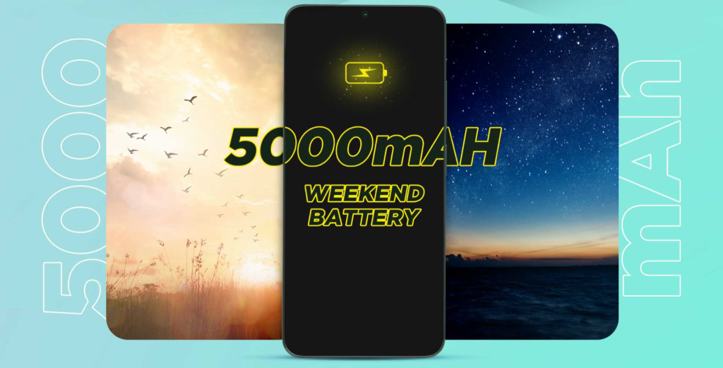 Xiaomi Poco C55 Battery