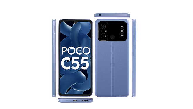 Xiaomi Poco C55