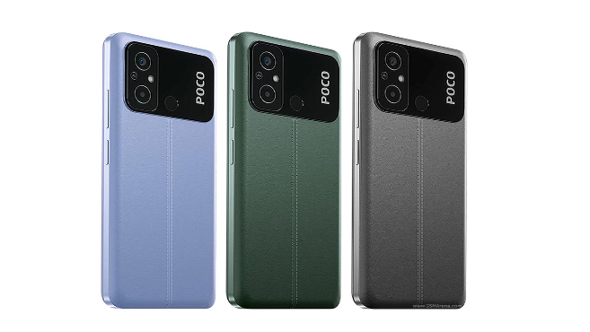 Xiaomi Poco C55