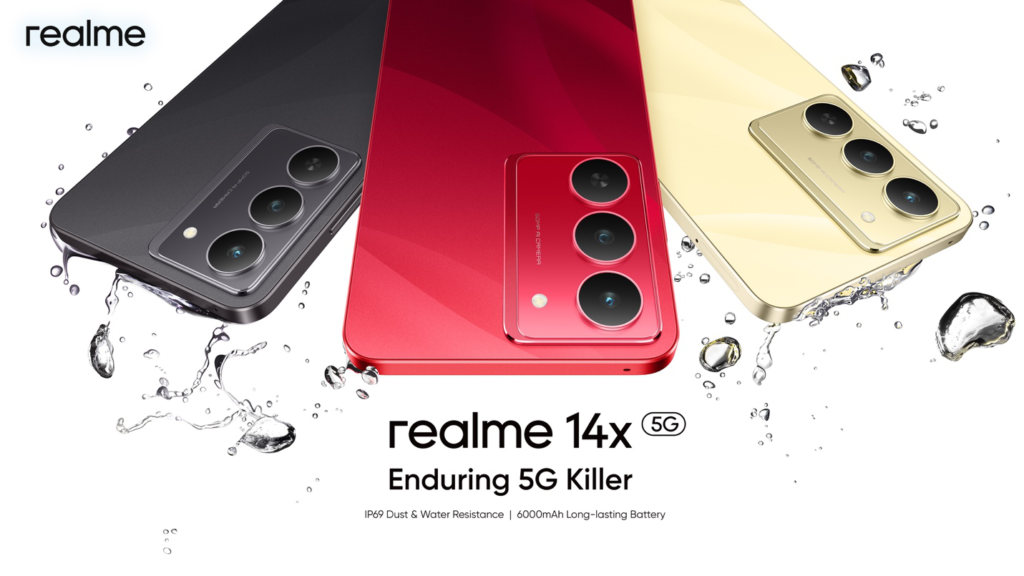 reamle 14x phone in india