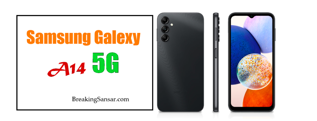 Galaxy A14 5G Price in india