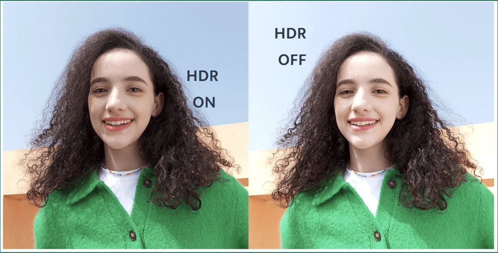 Redme 12c camera