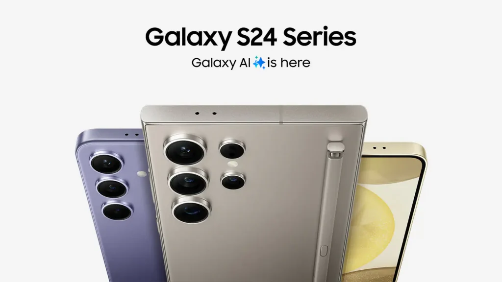 Samsung Galaxy S24 Ultra