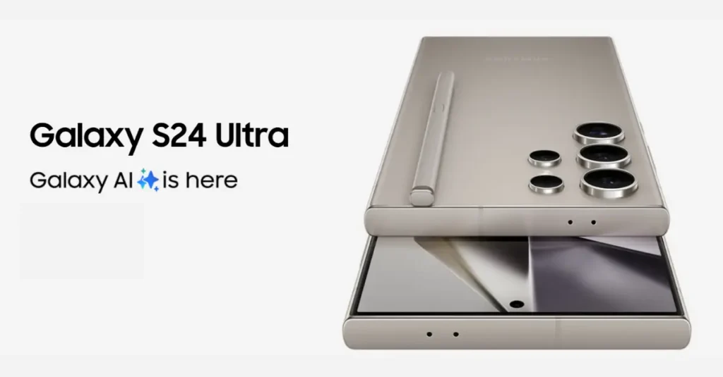 Samsung Galaxy S24 Ultra