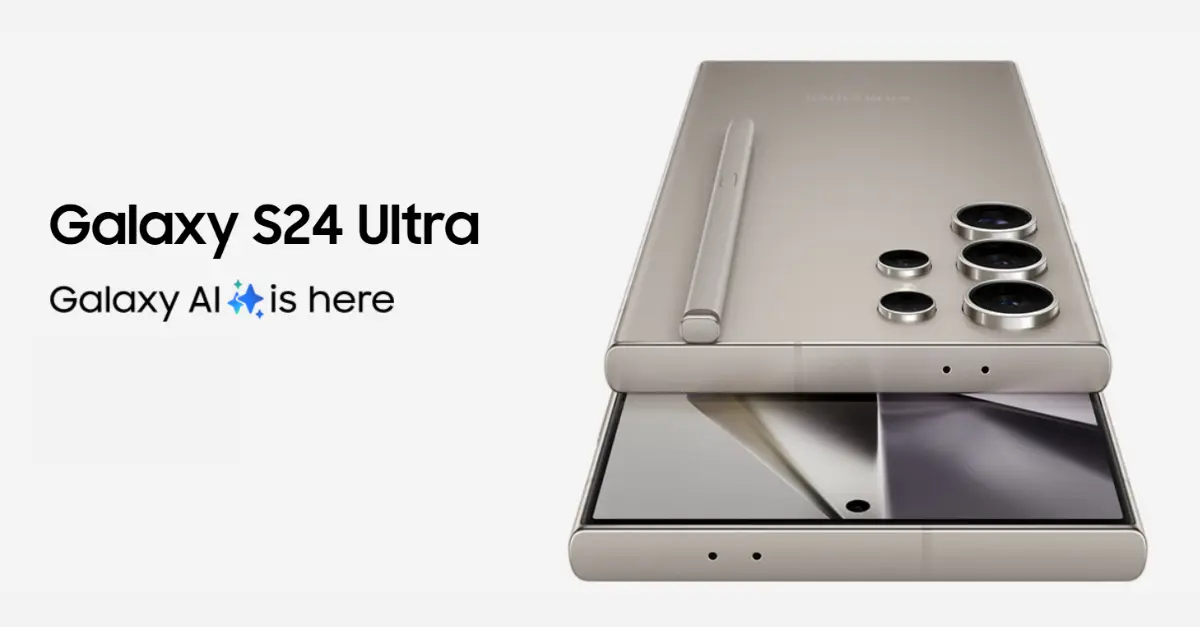 Samsung Galaxy S24 Ultra