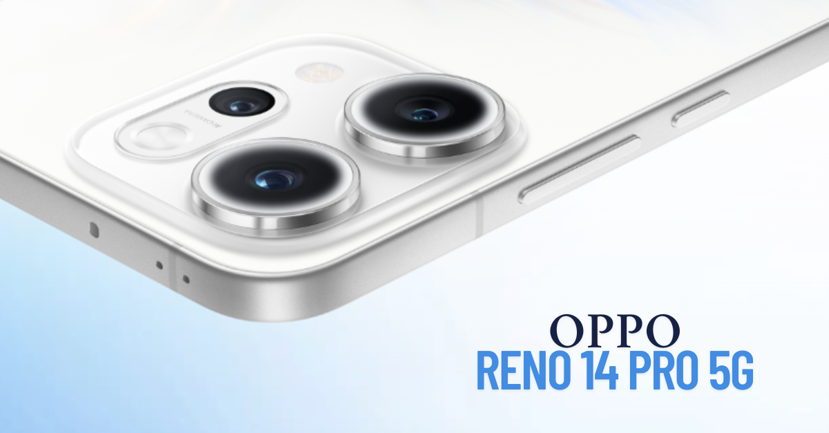OPPO Reno 14 Pro 5G