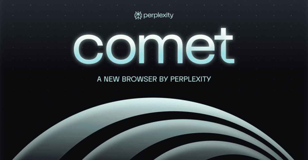 Perplexity AI Comet Browser