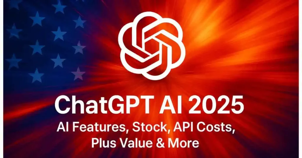 ChatGPT AI 2025 Why Its AI, Stock & Plus Shine Despite Flaws