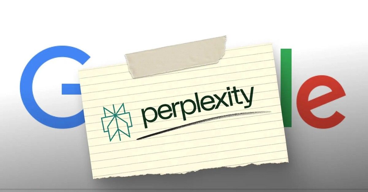 Perplexity AI - Breaking Sansar