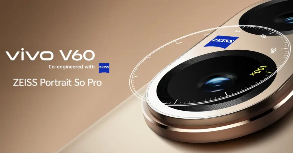 Vivo V60 | Breaking sansar