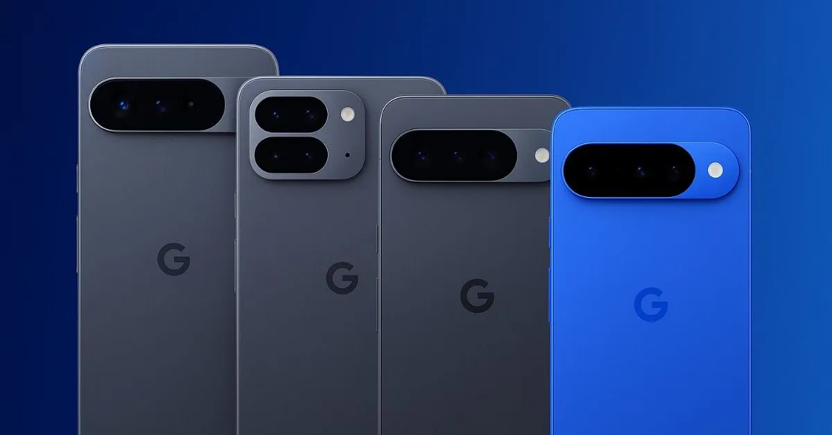 Google Pixel 10 Series Leaks Full Specs & Price in India