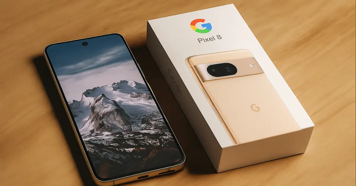 Google Pixel 8