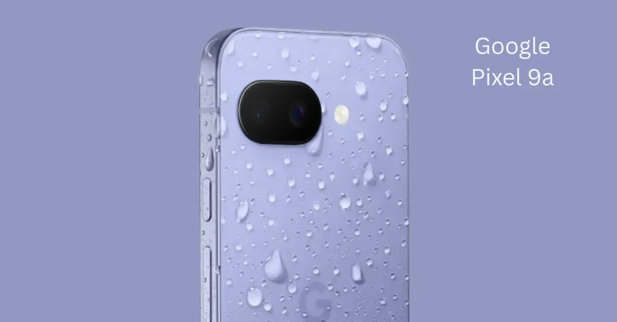 Google Pixel 9a