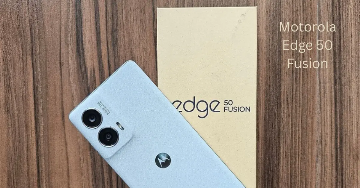 Motorola Edge 50 Fusion