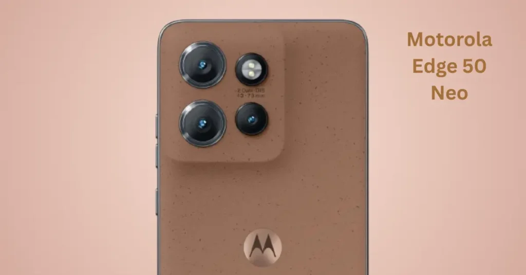 Motorola Edge 50 Neo