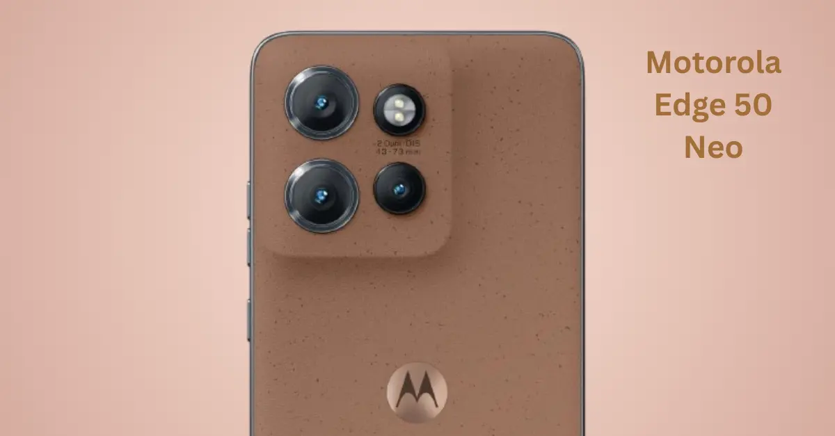 Motorola Edge 50 Neo