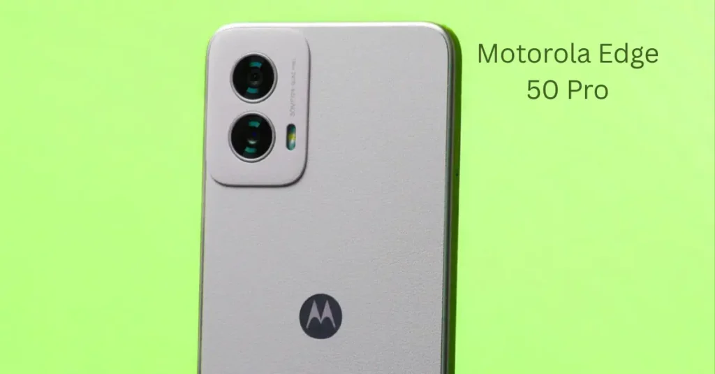 Motorola Edge 50 Pro