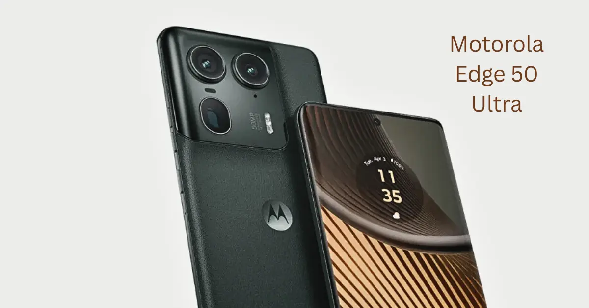 Motorola Edge 50 Ultra