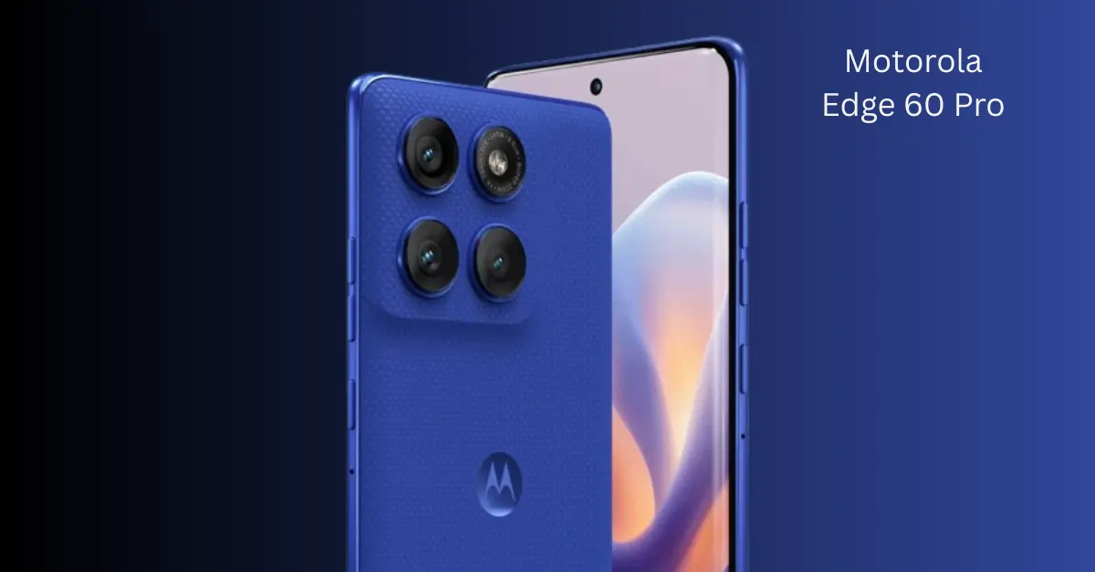 Motorola Edge 60 Pro