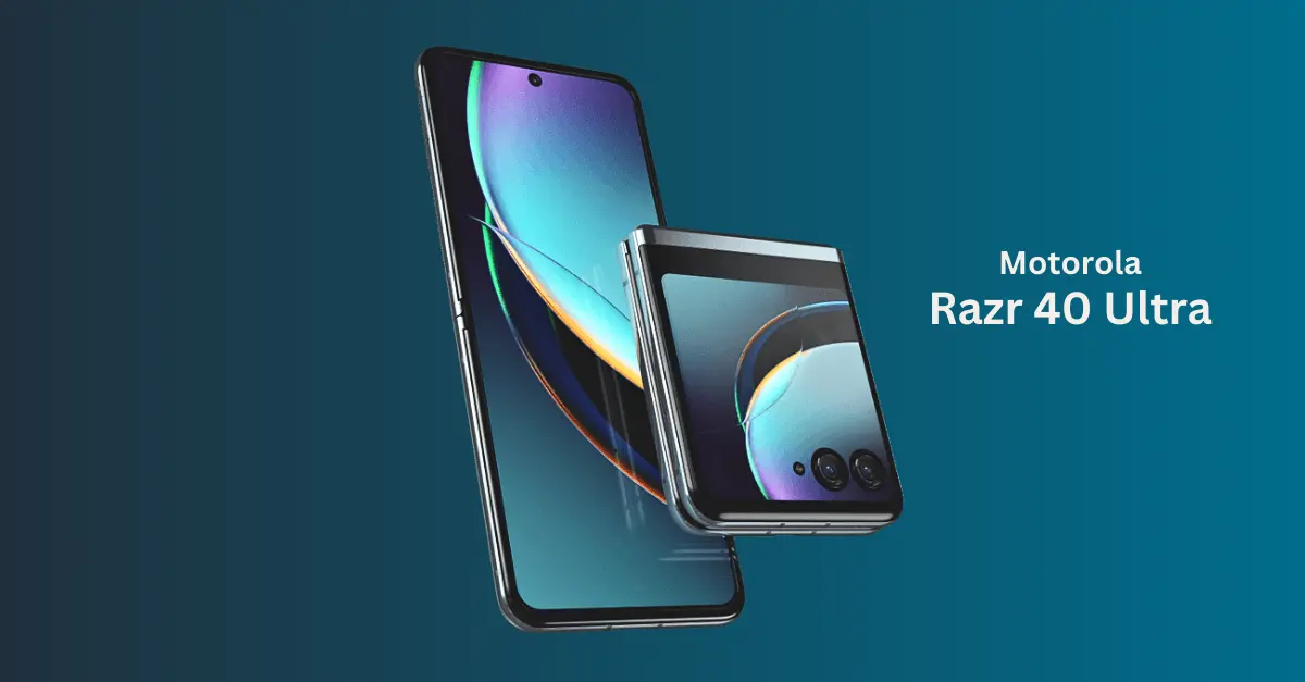 Motorola Razr 40 Ultra