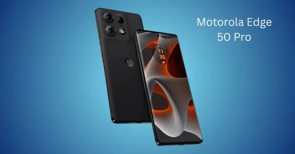 Motorola Edge 50 Pro