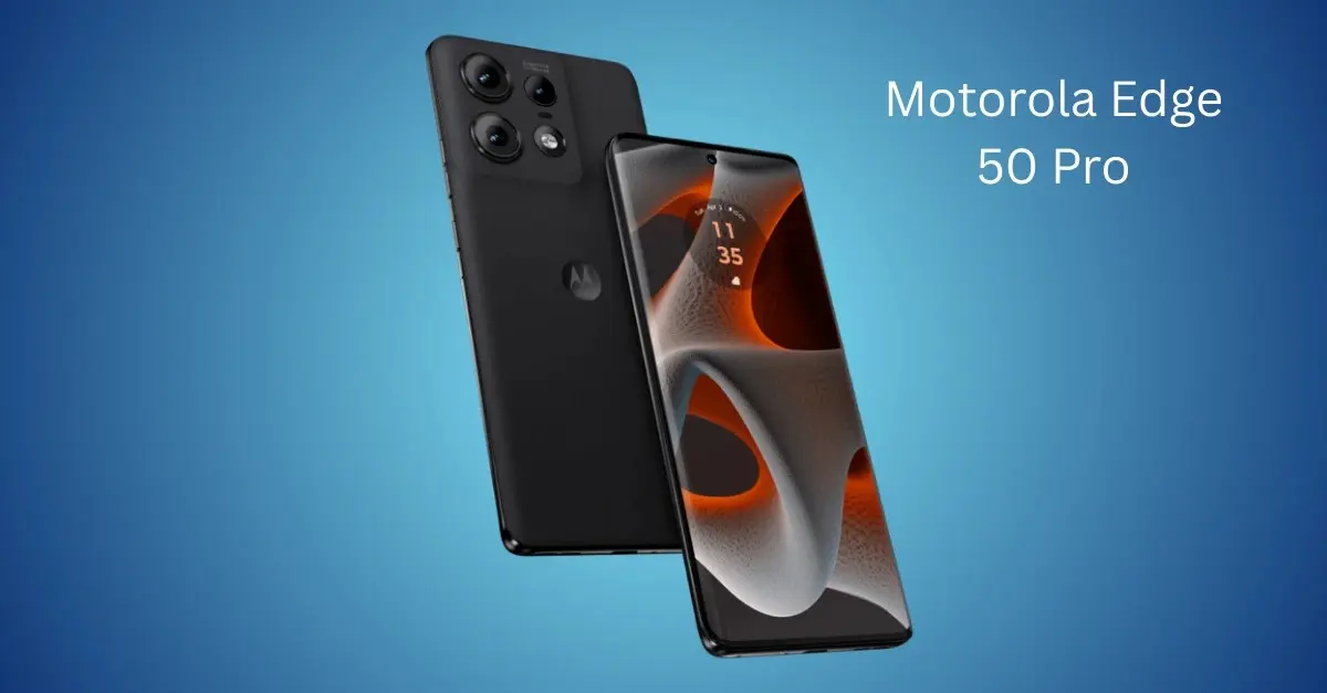 Motorola Edge 50 Pro