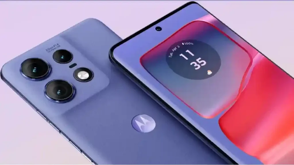 Motorola Edge 50 Pro