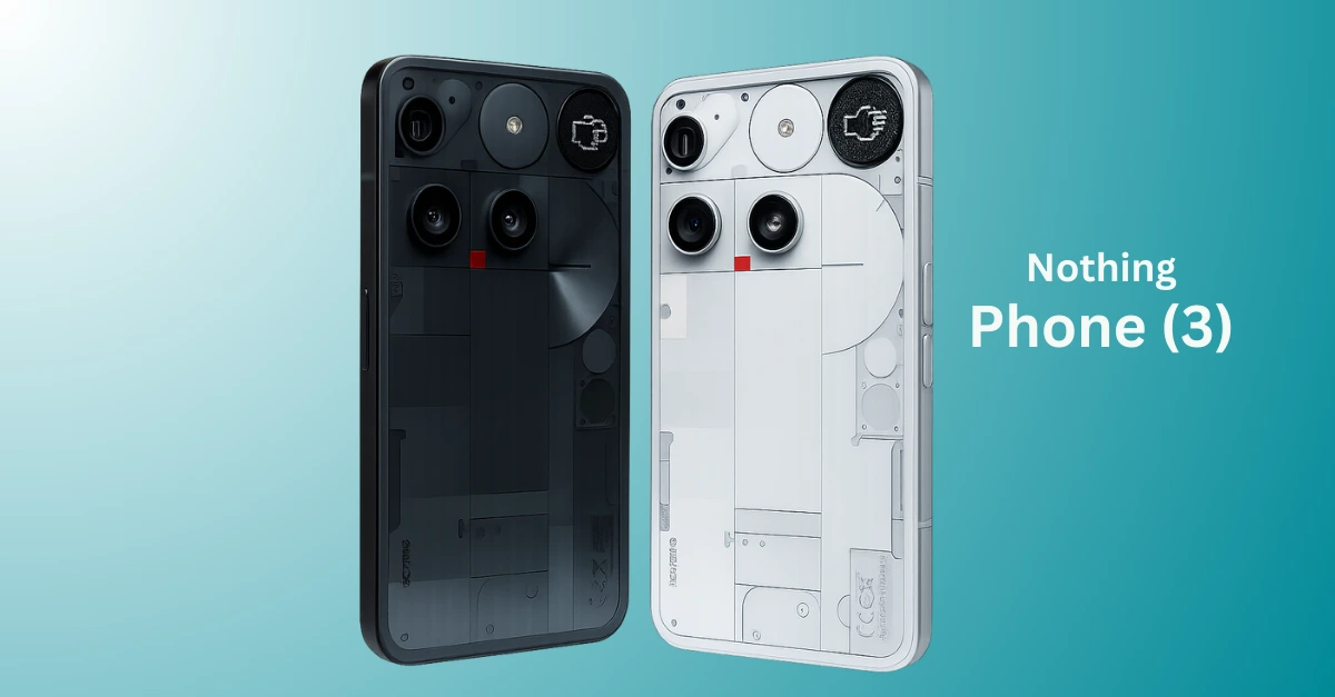 Nothing Phone 3
