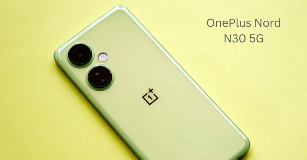 OnePlus Nord N30 5G