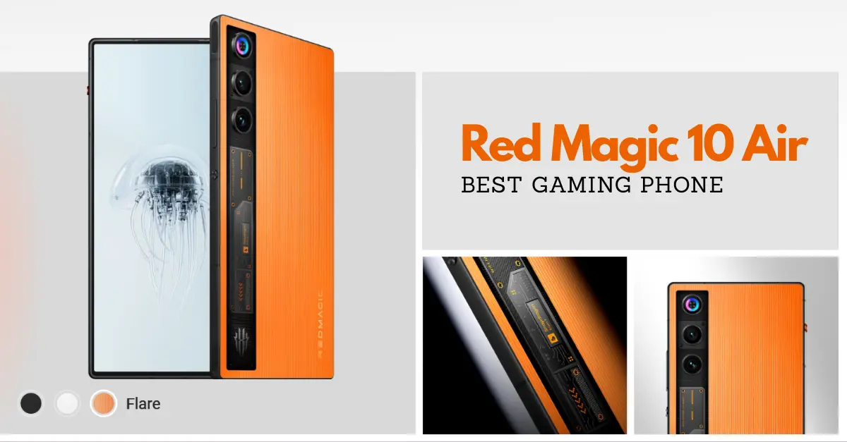 Red Magic 10 Air