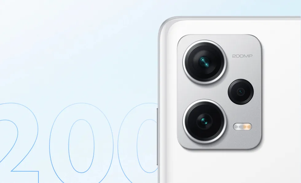 Redmi Note 12 Pro 5G Gaming Phone