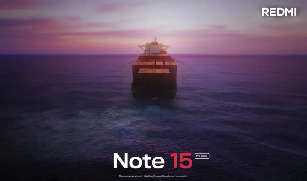 Redmi Note 15 Pro 5G India Launch