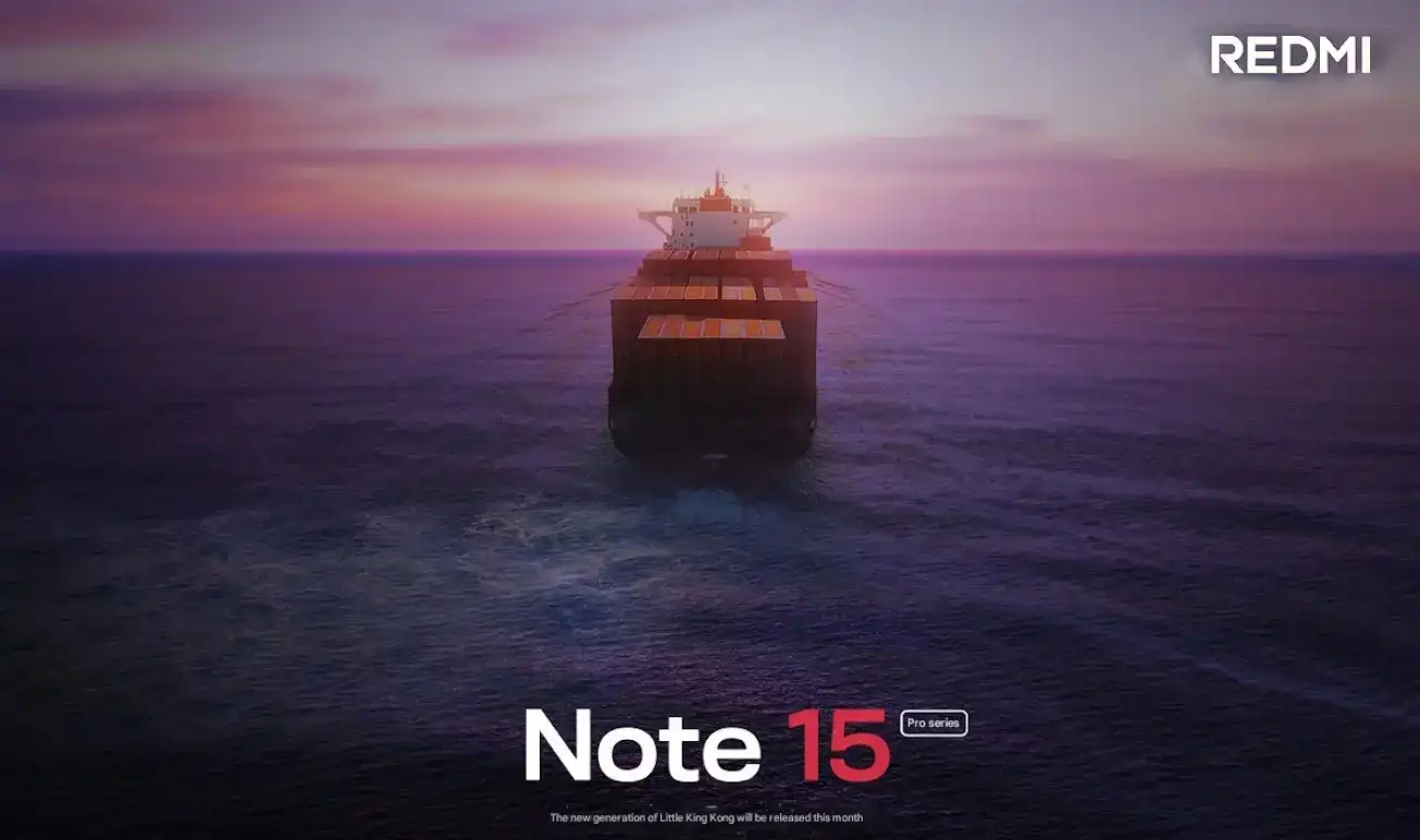 Redmi Note 15 Pro 5G India Launch