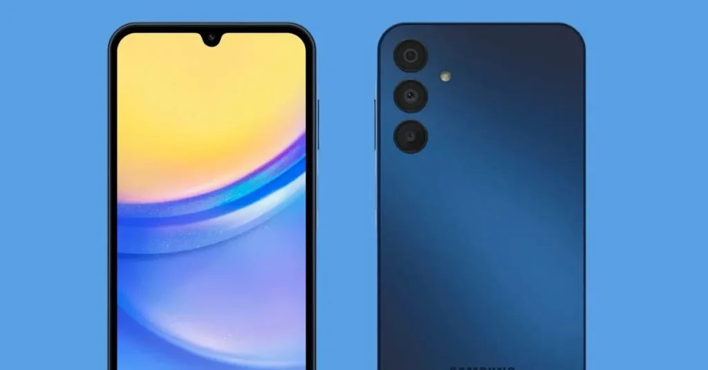Samsung Galaxy A15 5G