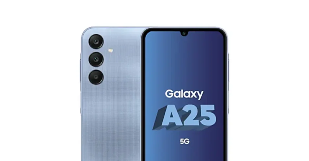 Samsung Galaxy A25 5G