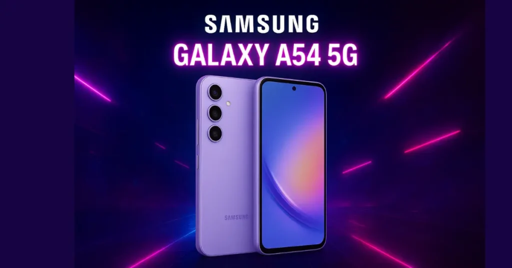Samsung Galaxy A54 5G