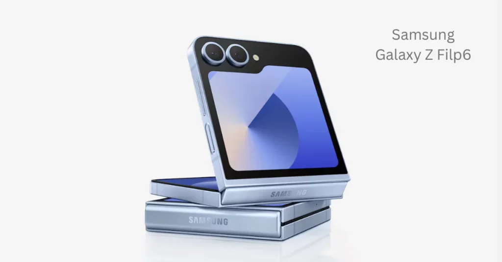 Samsung Galaxy Z Flip 6