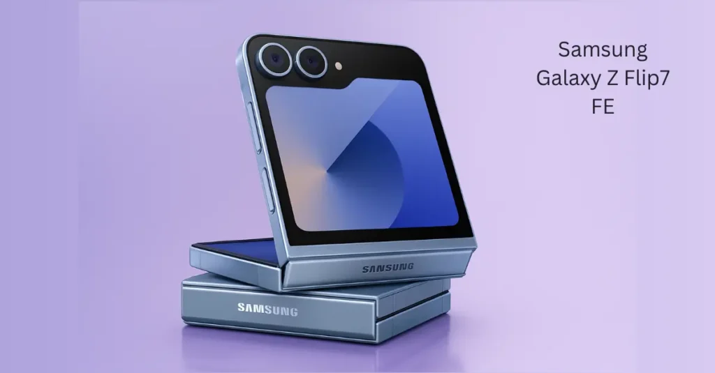 Samsung Galaxy Z Flip7 FE