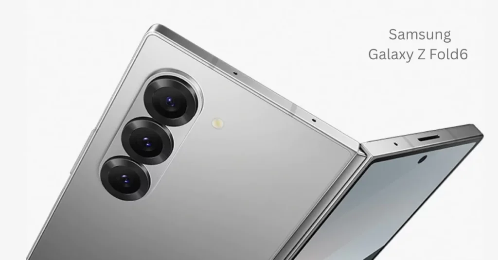 Samsung Galaxy Z Fold 6