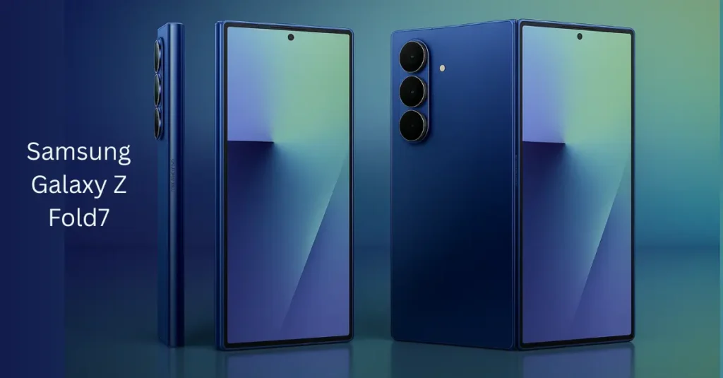Samsung Galaxy Z Fold7