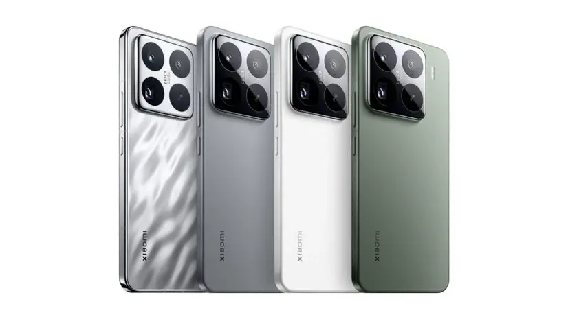 Xiaomi 15 Pro