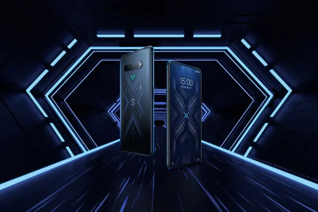  Xiaomi Black Shark 4 Gaming Phone