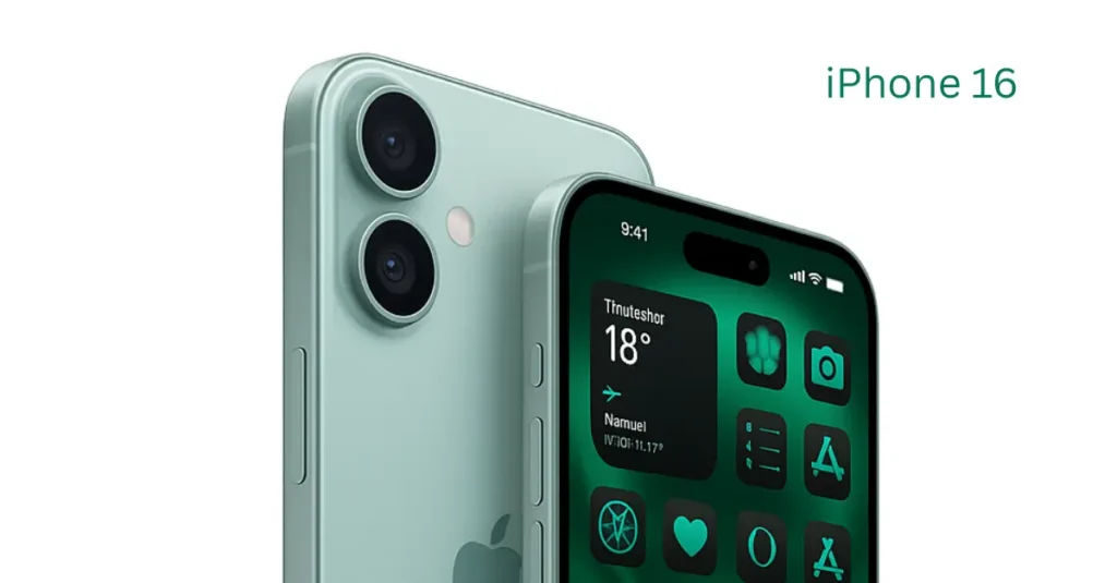 iPhone 16 Review 2025