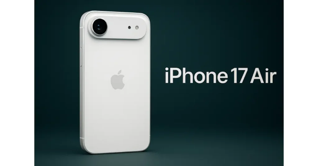 iPhone 17 Air Review