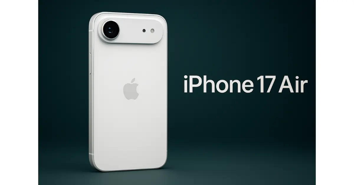 iPhone 17 Air Review