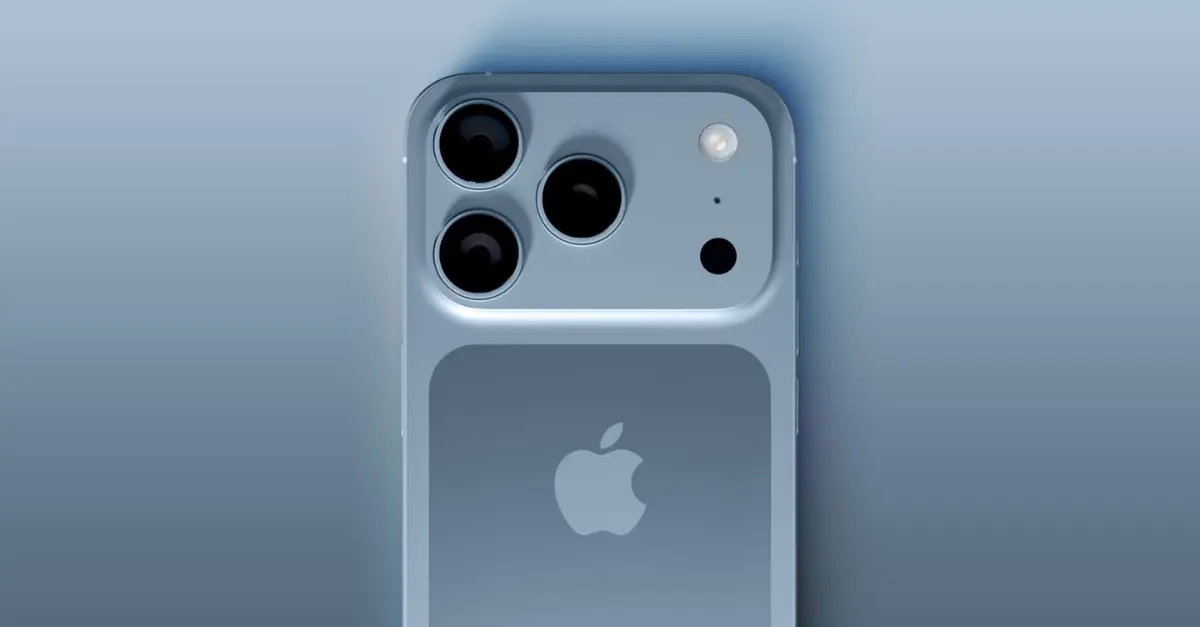 iPhone 17 Pro Max