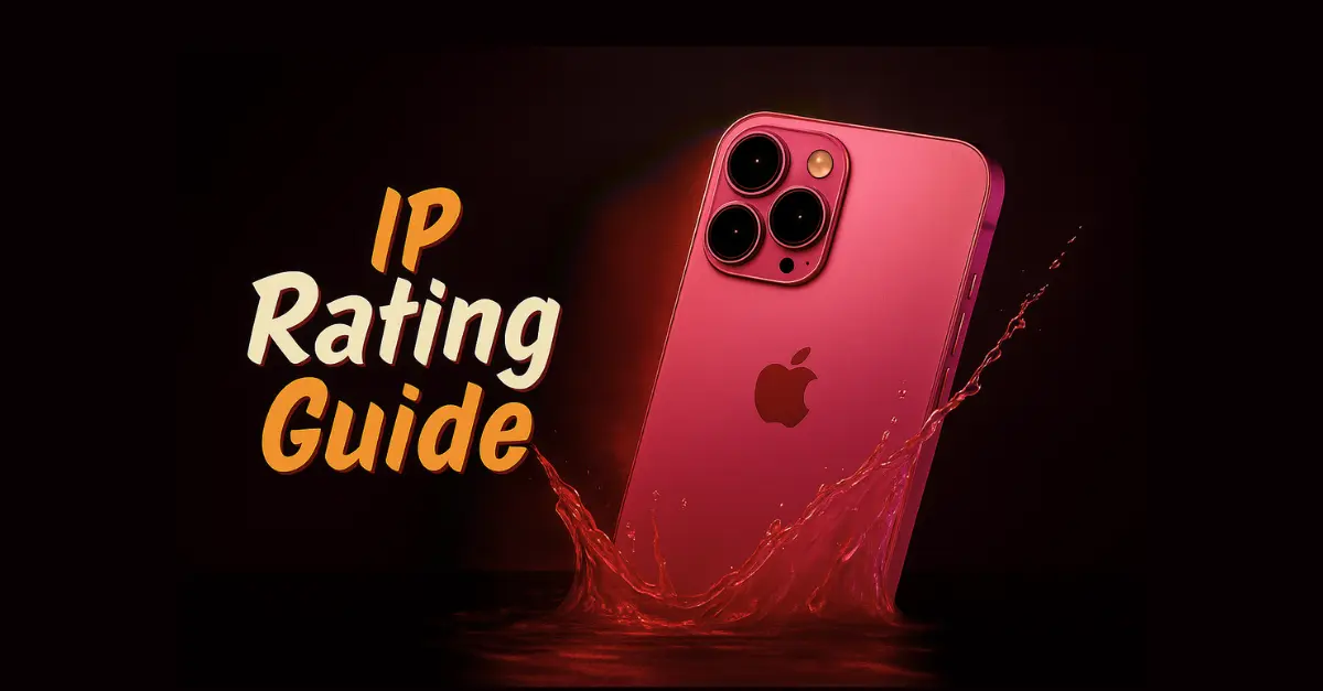 Ip Rating Guide