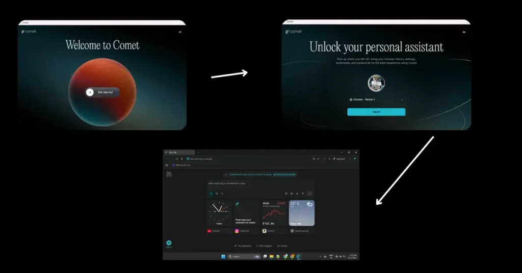 How to Install  How to Install Comet Browser on Windows 2025: Easy Guide